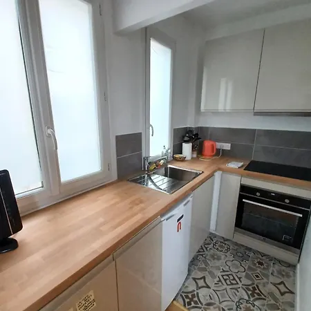 Cosy With Amenities París