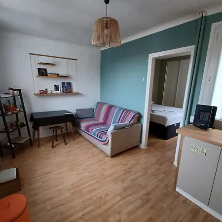 Appartement Cosy With Amenities *